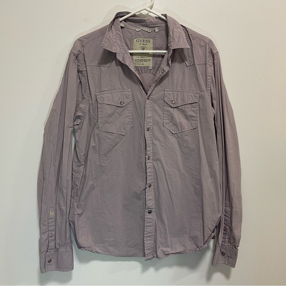 Vintage GUESS Windbreaker